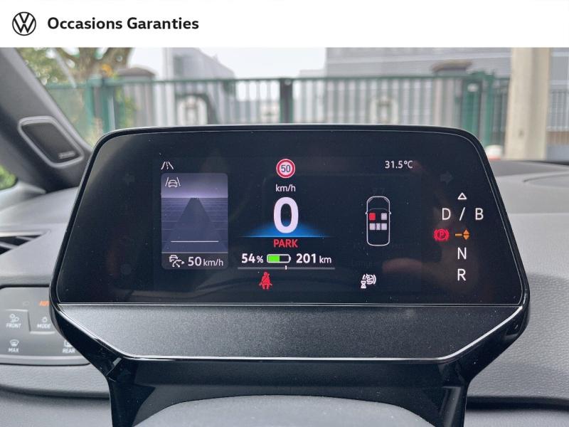 Voitures occasions VOLKSWAGEN ID.3 GTX Performance Villemomble