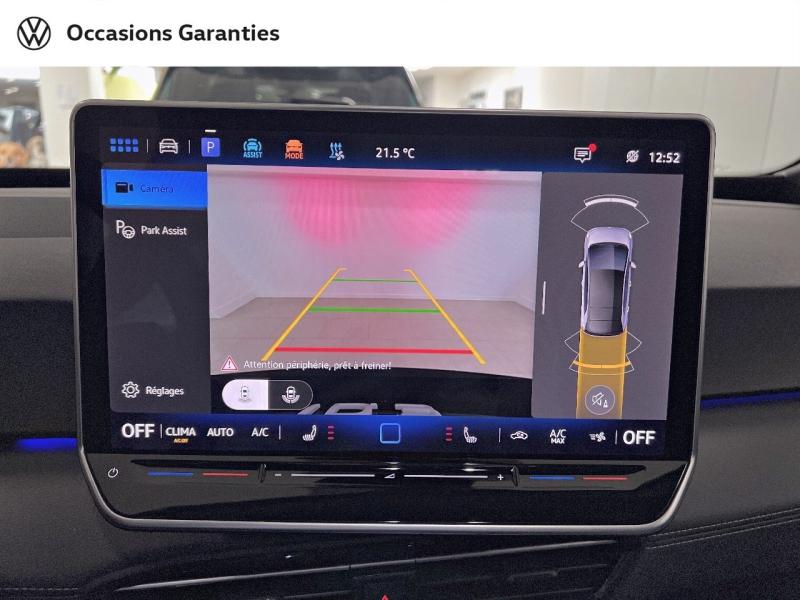 Voitures occasions VOLKSWAGEN ID.3 Life Max Villemomble