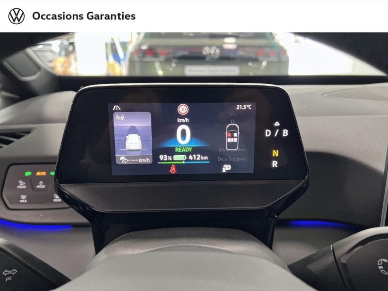 Voitures occasions VOLKSWAGEN ID.3 Life Max Villemomble