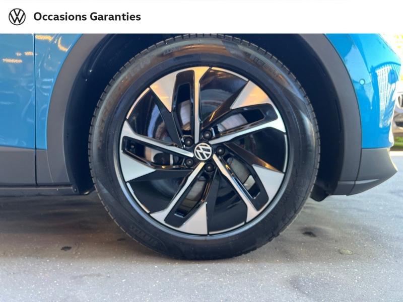 Voitures occasions VOLKSWAGEN ID.4 Life Max Villemomble