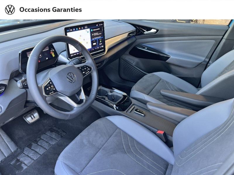 Voitures occasions VOLKSWAGEN ID.4 Life Max Villemomble
