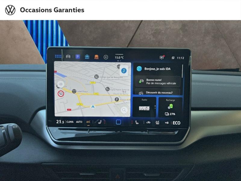 Voitures occasions VOLKSWAGEN ID.4 Life Max Villemomble