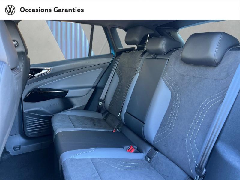 Voitures occasions VOLKSWAGEN ID.4 Life Max Villemomble