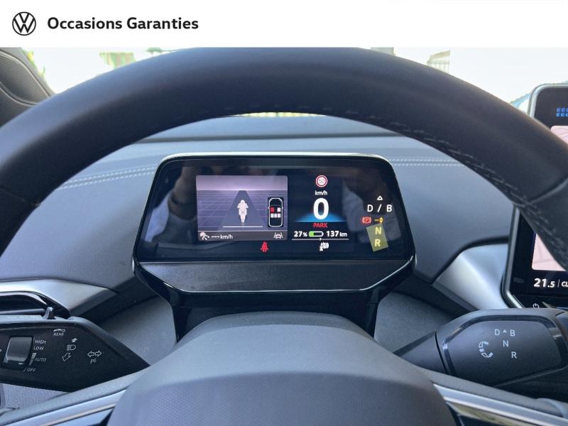 Voitures occasions VOLKSWAGEN ID.4 Life Max Villemomble