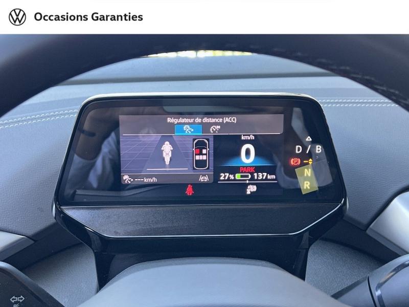 Voitures occasions VOLKSWAGEN ID.4 Life Max Villemomble
