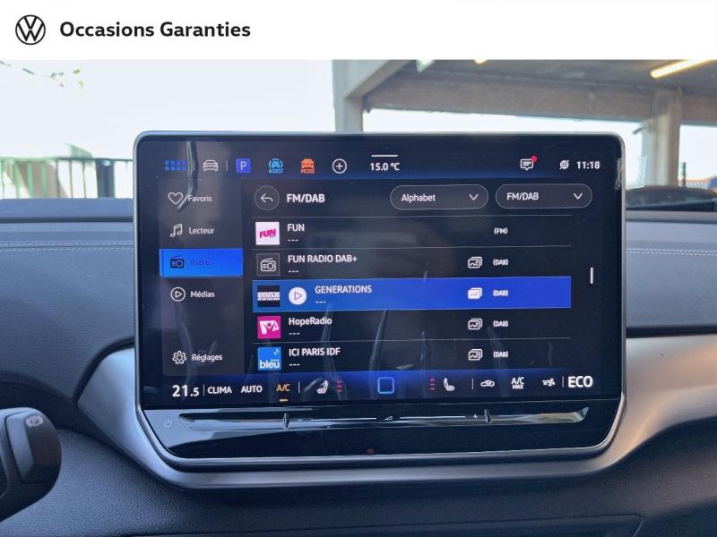 Voitures occasions VOLKSWAGEN ID.4 Life Max Villemomble