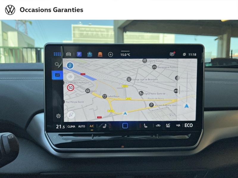 Voitures occasions VOLKSWAGEN ID.4 Life Max Villemomble