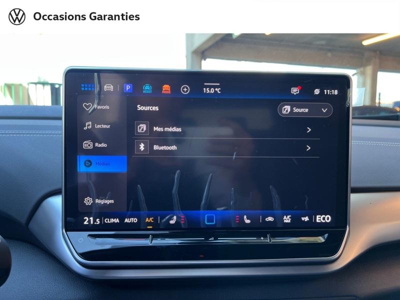 Voitures occasions VOLKSWAGEN ID.4 Life Max Villemomble