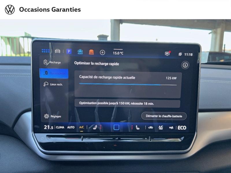 Voitures occasions VOLKSWAGEN ID.4 Life Max Villemomble