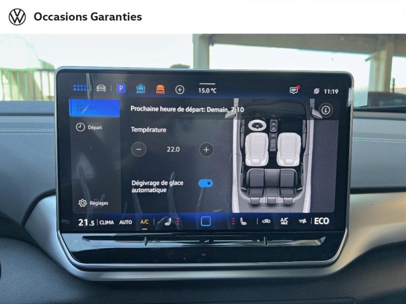 Voitures occasions VOLKSWAGEN ID.4 Life Max Villemomble