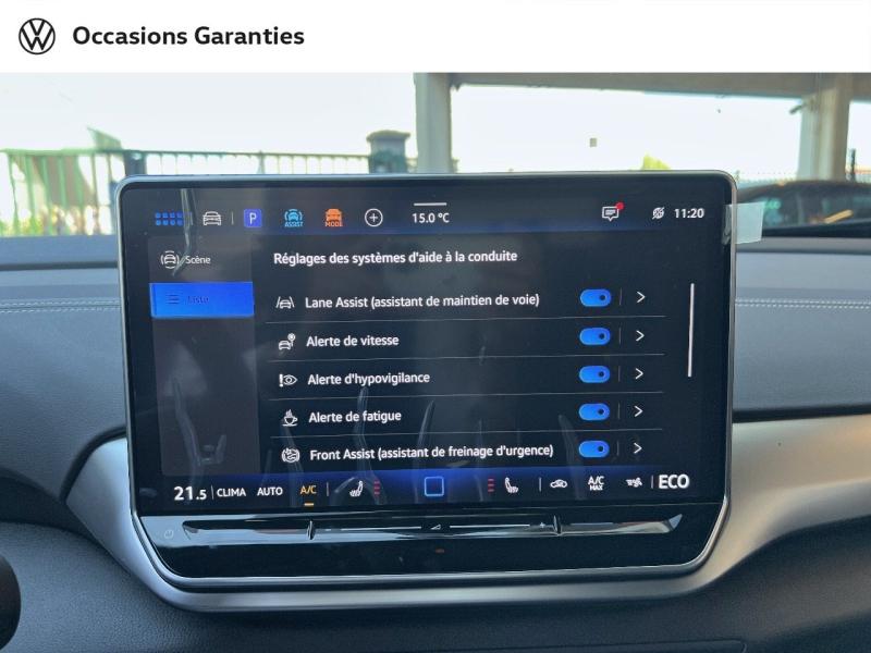 Voitures occasions VOLKSWAGEN ID.4 Life Max Villemomble