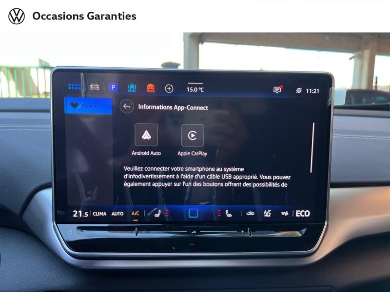 Voitures occasions VOLKSWAGEN ID.4 Life Max Villemomble