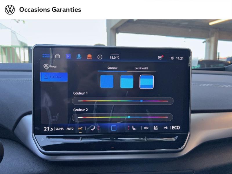 Voitures occasions VOLKSWAGEN ID.4 Life Max Villemomble