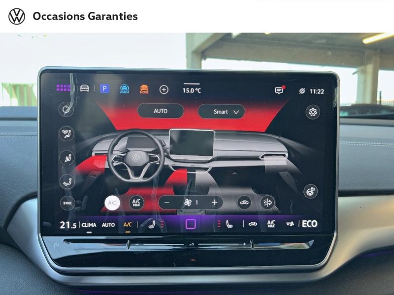 Voitures occasions VOLKSWAGEN ID.4 Life Max Villemomble