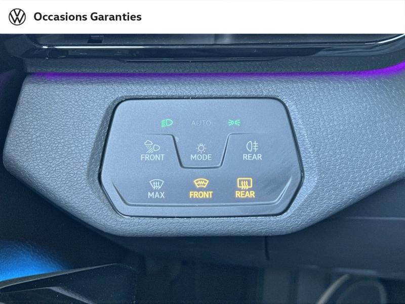 Voitures occasions VOLKSWAGEN ID.4 Life Max Villemomble