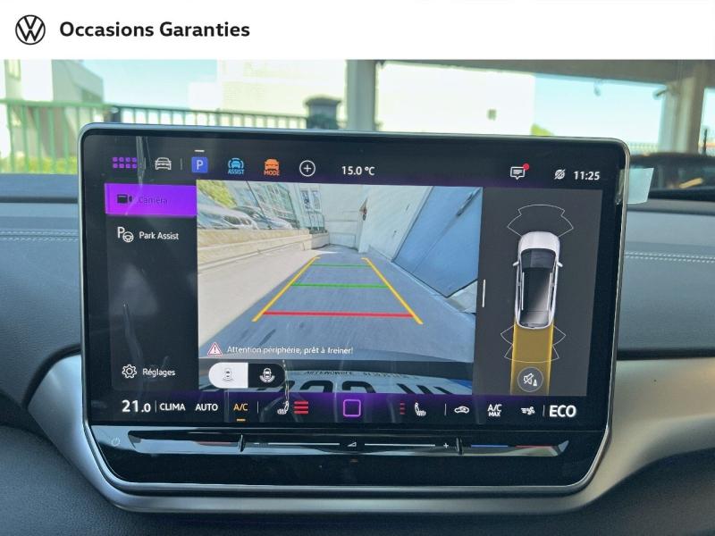 Voitures occasions VOLKSWAGEN ID.4 Life Max Villemomble