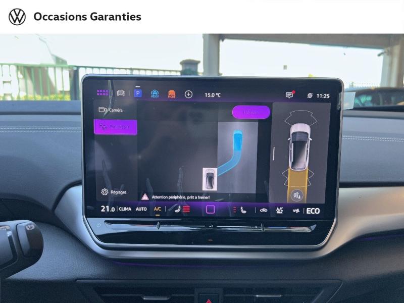 Voitures occasions VOLKSWAGEN ID.4 Life Max Villemomble