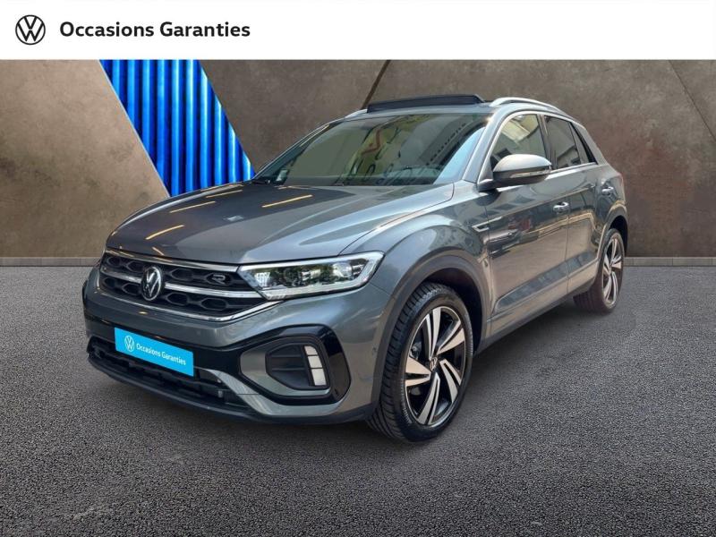 Voitures occasions VOLKSWAGEN T-ROC R-Line Edition Villemomble