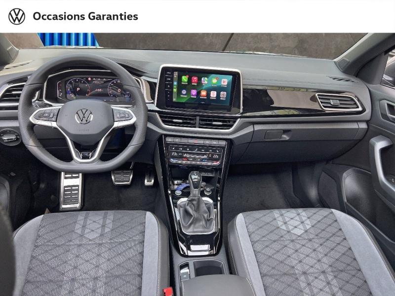 Voitures occasions VOLKSWAGEN T-ROC R-Line Edition Villemomble