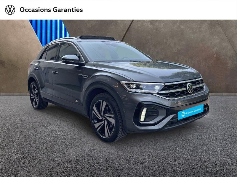 Voitures occasions VOLKSWAGEN T-ROC R-Line Edition Villemomble