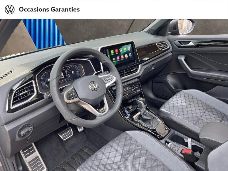 Voitures occasions VOLKSWAGEN T-ROC R-Line Edition Villemomble