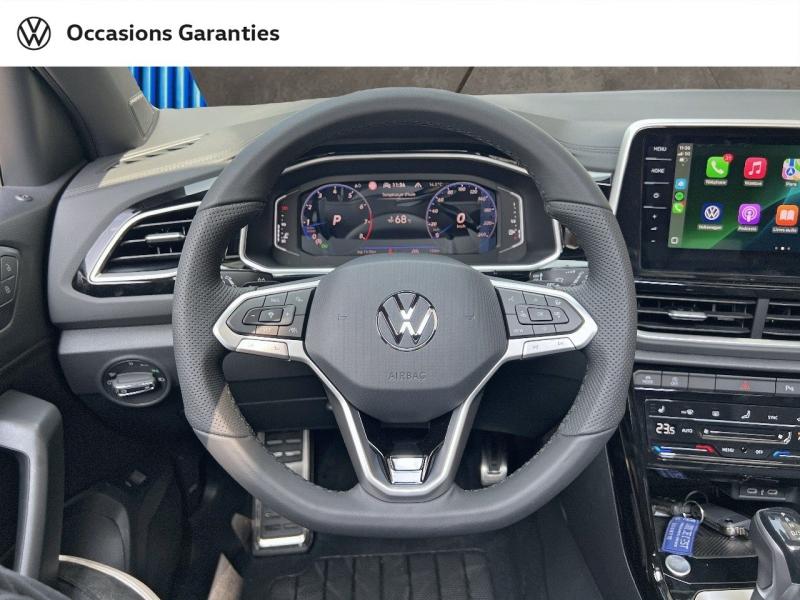 Voitures occasions VOLKSWAGEN T-ROC R-Line Edition Villemomble