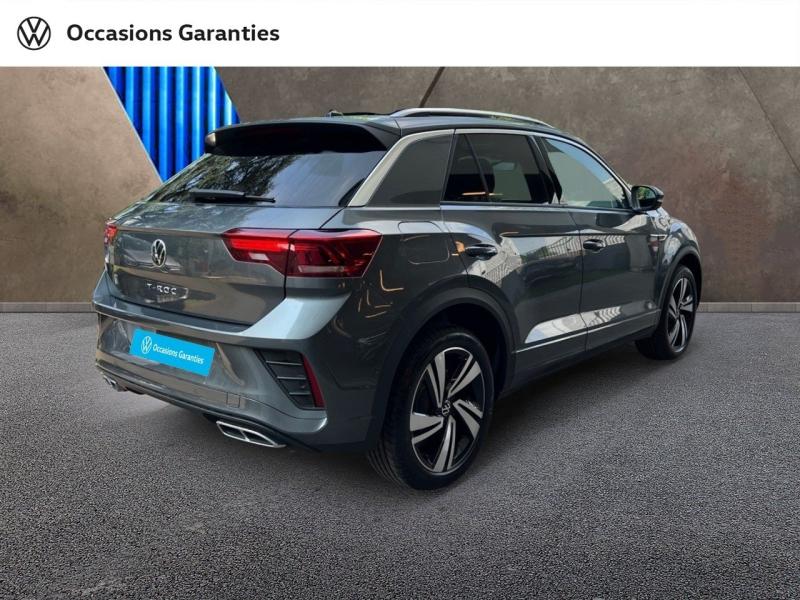 Voitures occasions VOLKSWAGEN T-ROC R-Line Edition Villemomble
