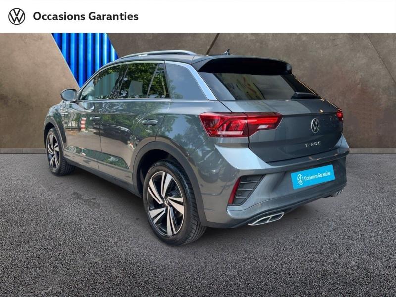 Voitures occasions VOLKSWAGEN T-ROC R-Line Edition Villemomble