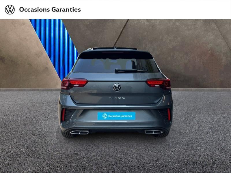 Voitures occasions VOLKSWAGEN T-ROC R-Line Edition Villemomble