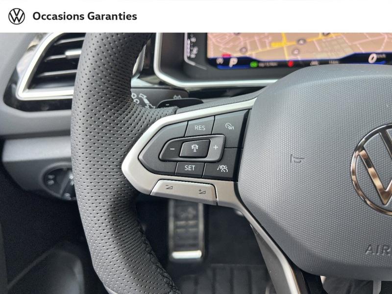 Voitures occasions VOLKSWAGEN T-ROC R-Line Edition Villemomble