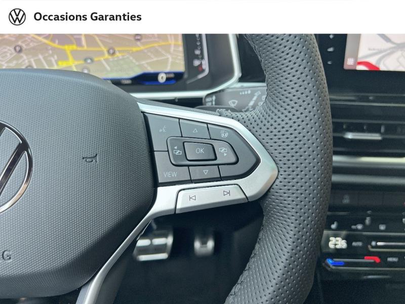 Voitures occasions VOLKSWAGEN T-ROC R-Line Edition Villemomble