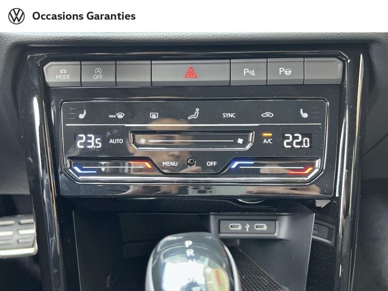 Voitures occasions VOLKSWAGEN T-ROC R-Line Edition Villemomble