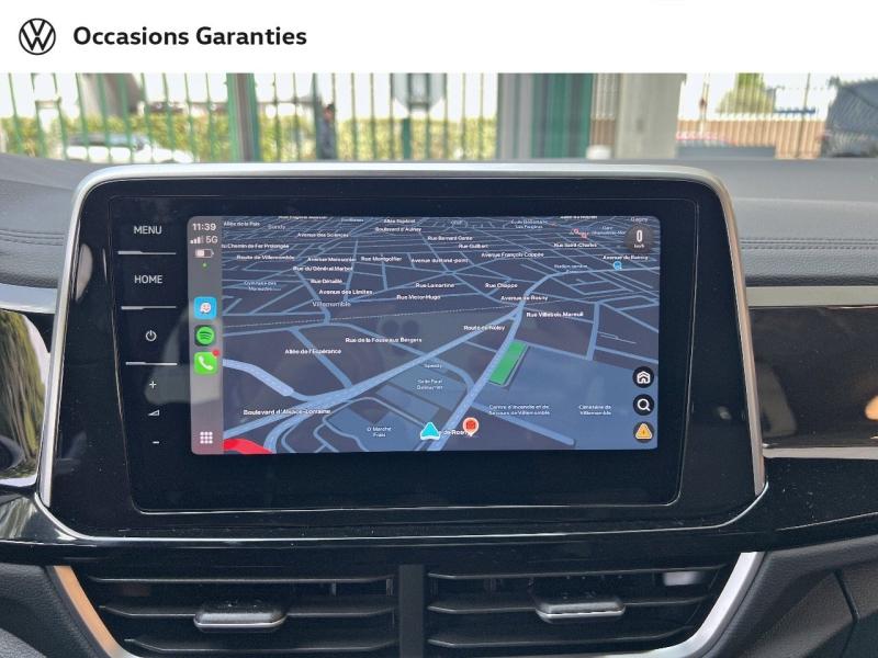 Voitures occasions VOLKSWAGEN T-ROC R-Line Edition Villemomble