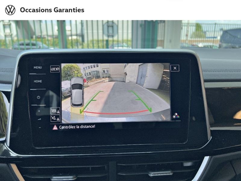 Voitures occasions VOLKSWAGEN T-ROC R-Line Edition Villemomble