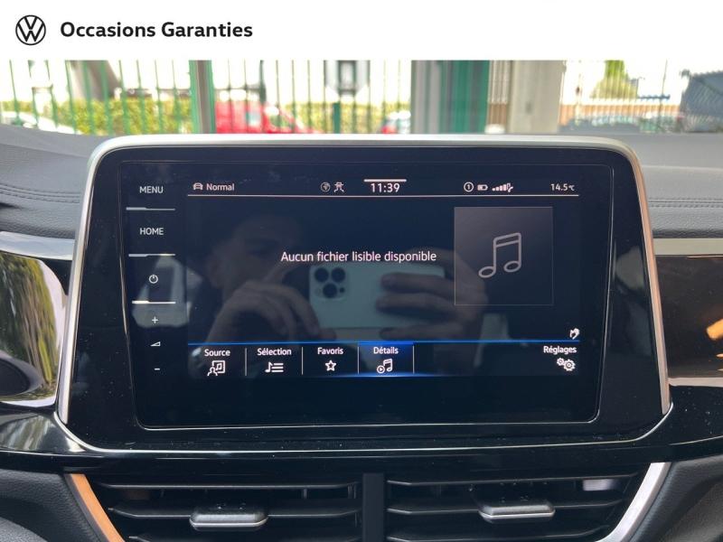 Voitures occasions VOLKSWAGEN T-ROC R-Line Edition Villemomble