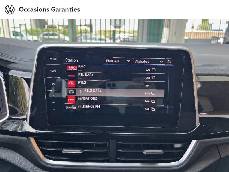Voitures occasions VOLKSWAGEN T-ROC R-Line Edition Villemomble