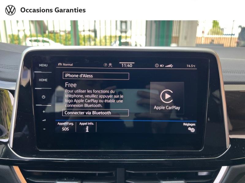 Voitures occasions VOLKSWAGEN T-ROC R-Line Edition Villemomble