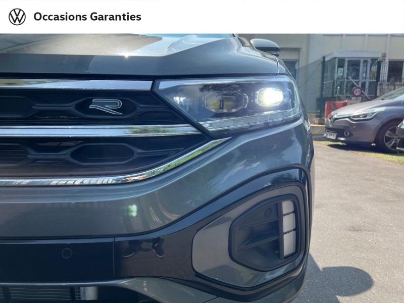Voitures occasions VOLKSWAGEN T-ROC R-Line Edition Villemomble