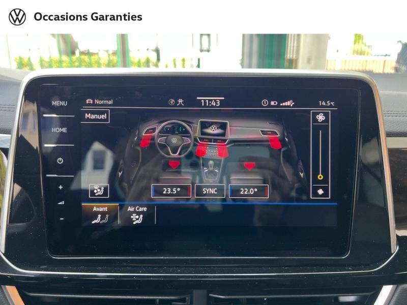 Voitures occasions VOLKSWAGEN T-ROC R-Line Edition Villemomble