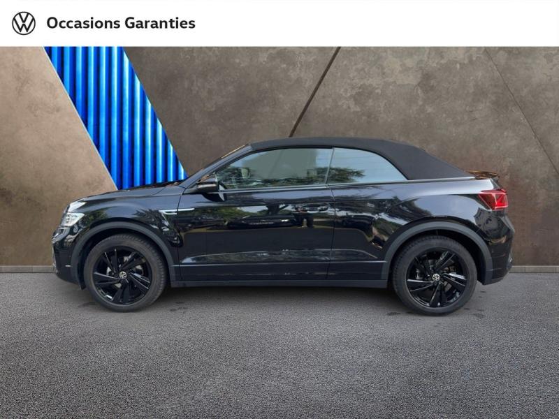 Voitures occasions VOLKSWAGEN T-Roc Cabriolet R-Line Villemomble