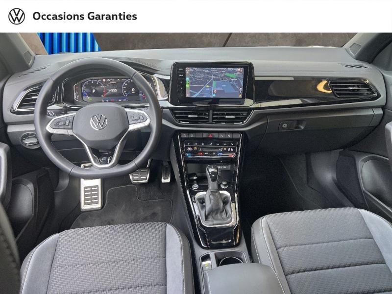 Voitures occasions VOLKSWAGEN T-Roc Cabriolet R-Line Villemomble