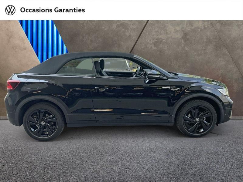 Voitures occasions VOLKSWAGEN T-Roc Cabriolet R-Line Villemomble