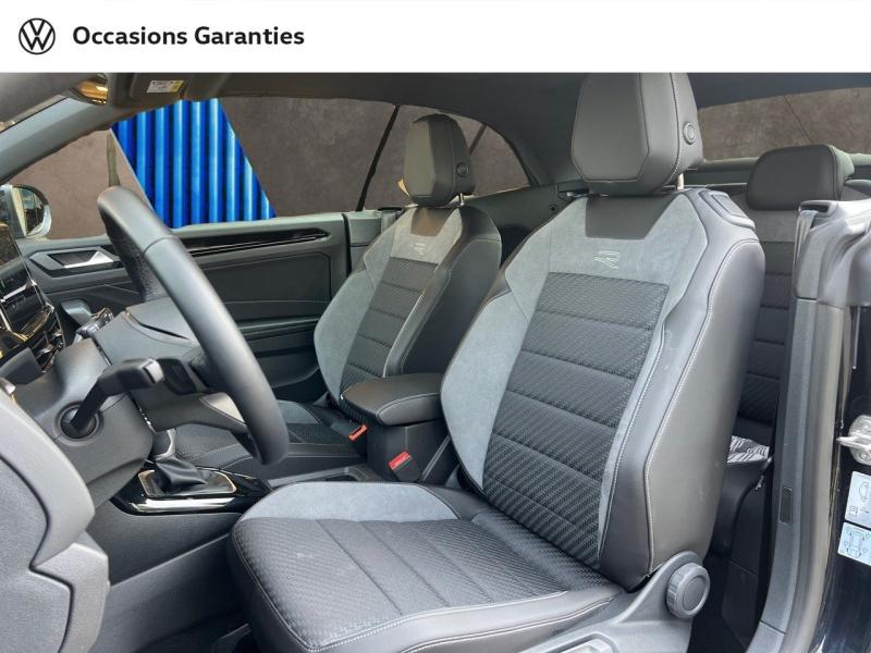 Voitures occasions VOLKSWAGEN T-Roc Cabriolet R-Line Villemomble