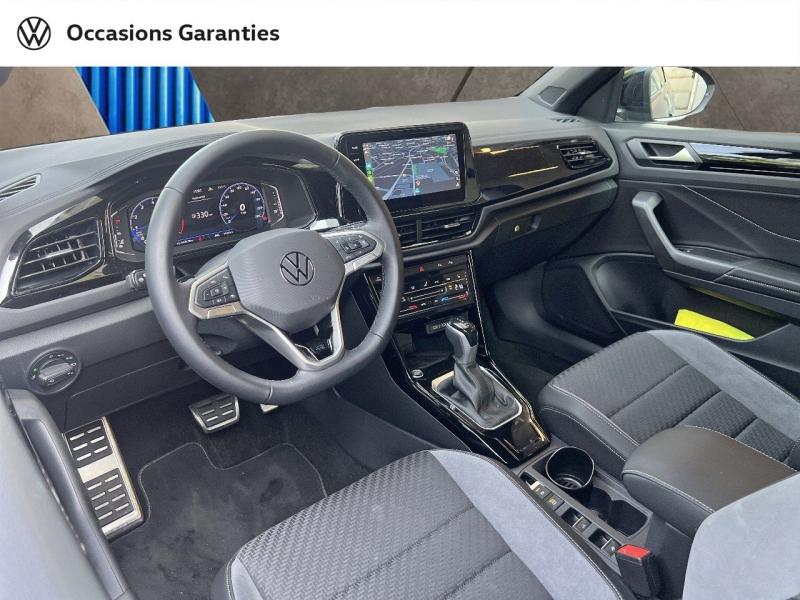 Voitures occasions VOLKSWAGEN T-Roc Cabriolet R-Line Villemomble