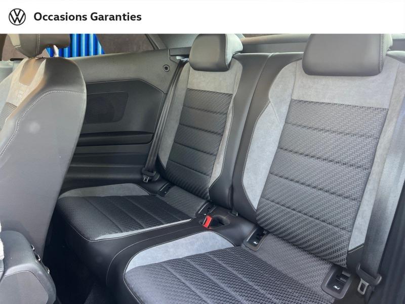 Voitures occasions VOLKSWAGEN T-Roc Cabriolet R-Line Villemomble