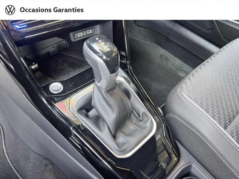 Voitures occasions VOLKSWAGEN T-Roc Cabriolet R-Line Villemomble