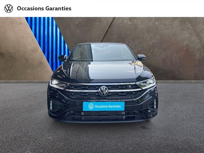 Voitures occasions VOLKSWAGEN T-Roc Cabriolet R-Line Villemomble