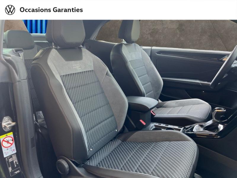 Voitures occasions VOLKSWAGEN T-Roc Cabriolet R-Line Villemomble