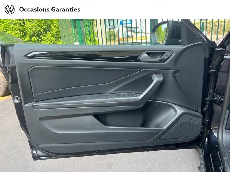 Voitures occasions VOLKSWAGEN T-Roc Cabriolet R-Line Villemomble