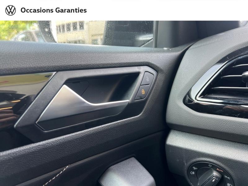 Voitures occasions VOLKSWAGEN T-Roc Cabriolet R-Line Villemomble